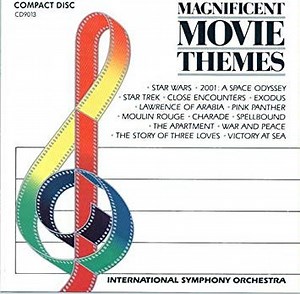 International Symphony Orchestra - Magnificent Movie Themes
