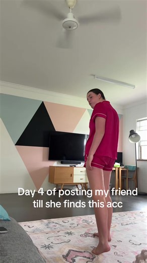 Day 4 of posting my friend till she finds this acc