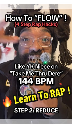 #howtorap #rhythm #musictheory #rapping #freestyling #lessons #tutors | Rapperohm