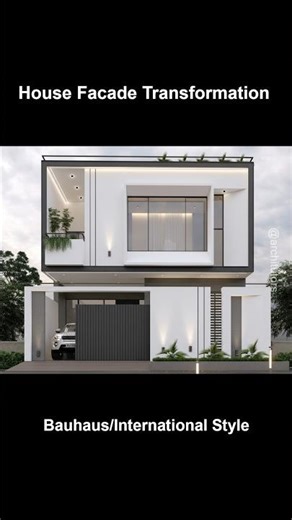 House Front Elevation Architecture Styles | Design Transformation