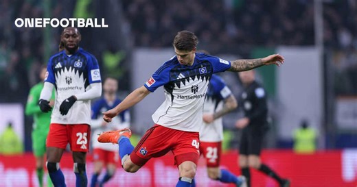 How can I watch HSV v St. Pauli live on TV and stream today?