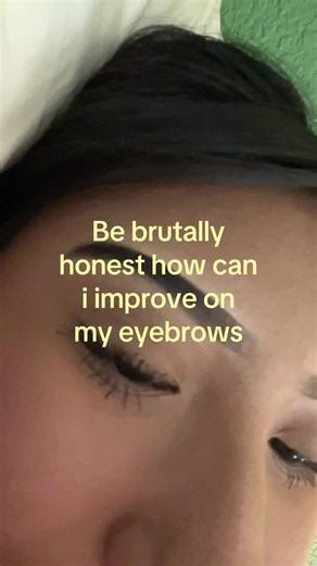 Give some tips #makeup #fyp #eyebrows #tips #viral | eyebrows