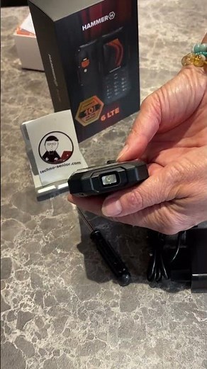 HAMMER 6 LTE - with the MIL-STD 810H military standard