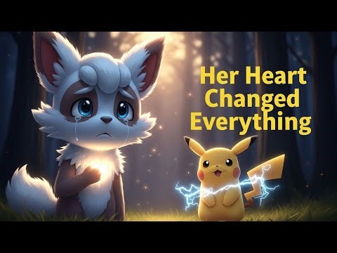 “The Hidden Heart of Cino 🌟 | A Magical Pokémon Bedtime Story”