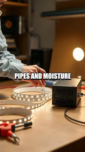 Bright Steps DIY Flush Mount Stair Light Installation