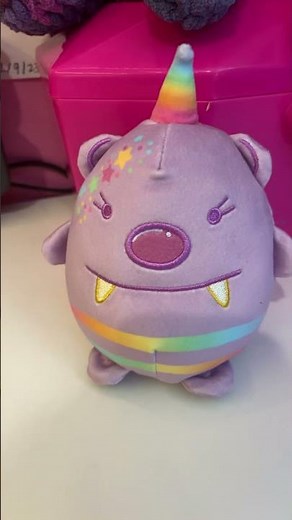 Moriah Elizabeth Series Three Color Splash Mystery Plushies🌈💜