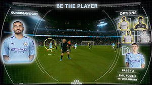 563K views · 284 shares | How cool is this?! Check out our brand-new 'Be The Player' mode! What would you do? | Manchester City | Facebook