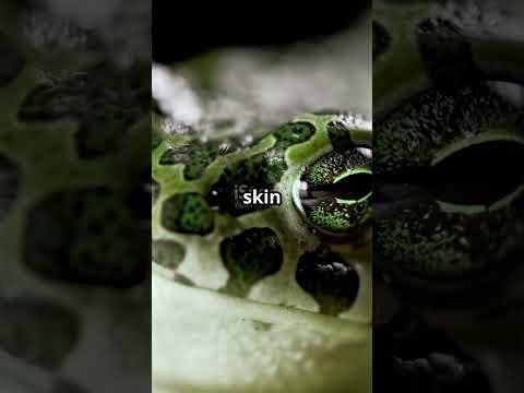 This Frog Has Real Wolverine Claws!