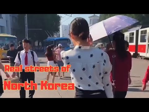 Hidden Streets of Pyongyang: Unveiling North Korea's Everyday Life