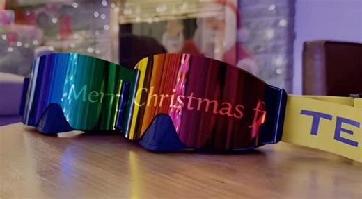 Merry Christmas From all of us at Tempest Optics! 🎄🎄🎄 #tempestoptics #christmas2025 #heatedgoggles #jointhe21stcentury #sledlife #killallfog #skigoggles #bestheatedgoggle | Tempest Optics