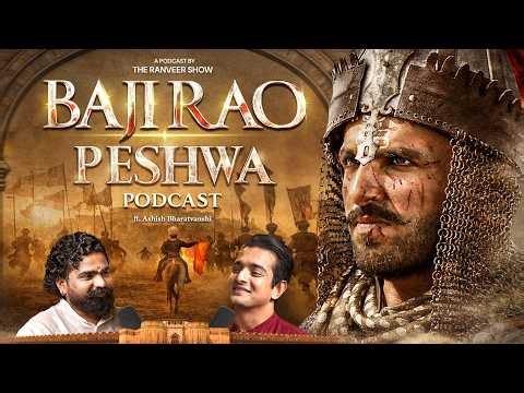 Bajirao & Maratha History Special 🚩- Part 2 With Ashish Bharatvanshi | TRS