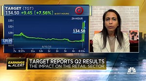Forrester Research's Sucharita Kodali on Target: Concerned about top line revenue & digital numbers