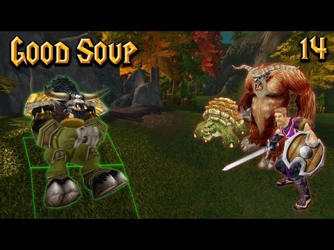 Turtles, Tiles & Terrible Drop rates | WoW Tileman [14]