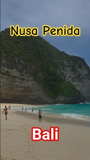 3 Spots You CANNOT Miss in Nusa Penida! 🏝️