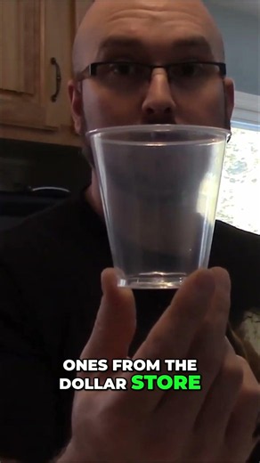 Perfect Cup Size for Your DIY Project: Don't Mess It Up! #shorts
