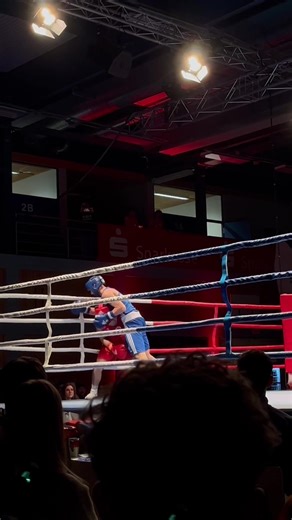 Catch Me If You Can: A Boxing Showdown