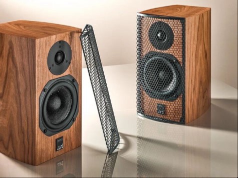 2025 年度第32届上海国际高端影音展（TAS）～英国 ATC SCM7mkiii HD特别版 钢琴烤漆版书架音箱