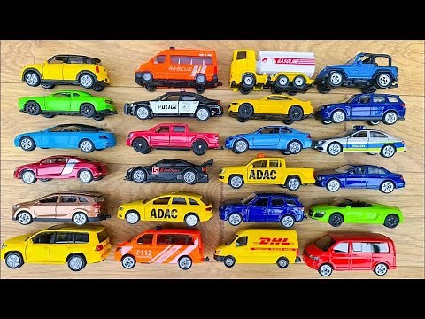 The Ultimate Die Cast Metal Model Cars Collection