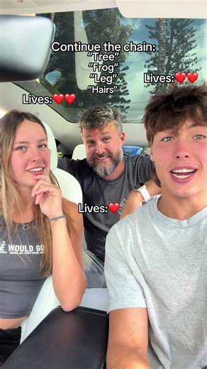 Funny Chain Reaction Game with Caleb Coffee