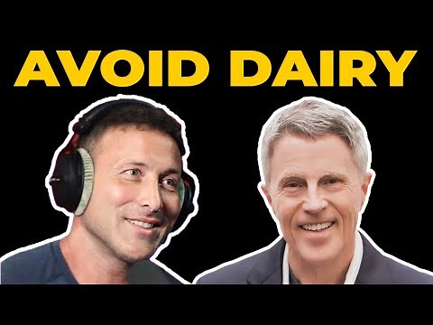 Dr. Chaffee: Avoid Dairy if you are Carnivore