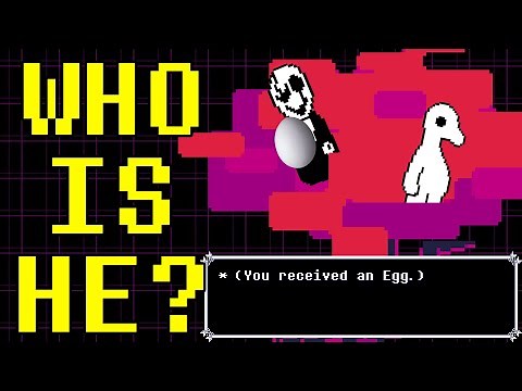 Who is The Man Behind The Tree? (Deltarune Theory)