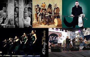 Música gallega actual: perfecta fusión de tradición, vanguardia y pop