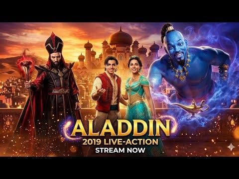 Aladdin (2019): Agrabah ki Jadui Dastan | Movie Summary in Hindi . 8M views . 5 hour ago