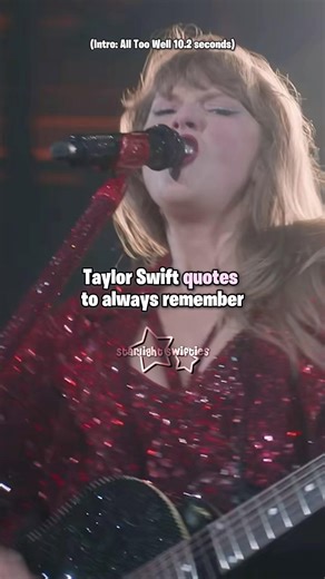 Taylor Swift quotes to always remember #erastour #swiftie #fypシ゚viral #shorts #dontflop #viral #fyp