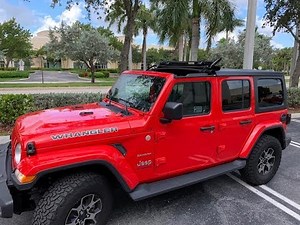 BESTOP JL Sunrider for Hardtop Installation | JL Wrangler Sundrider | Morris 4x4 Center