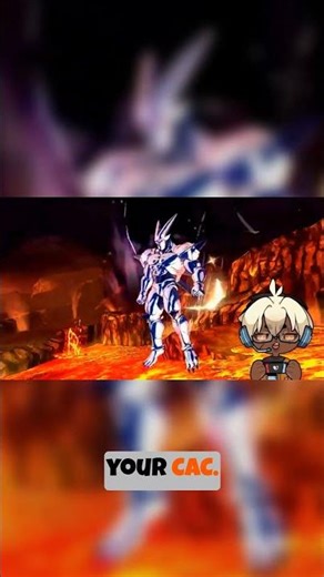 New Character: CAC Base or New Hero for DB?