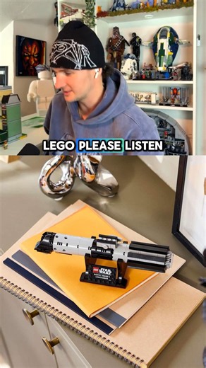 Lego Star Wars Gift With Purchases needs to change
