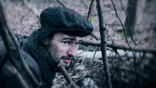 "Tanz des Verrats" von Mathias Énard