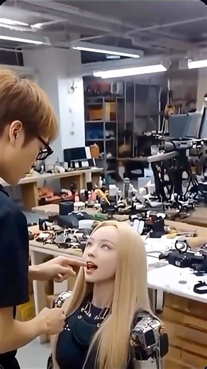 We are SO close to robot girlfriends and here are my honest thoughts….