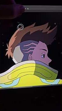 Cyberpunk Edgerunners anime wallpaper 🌕