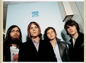 Kings Of Leon To Release Live DVD From O2 Arena Show | Live4ever Media