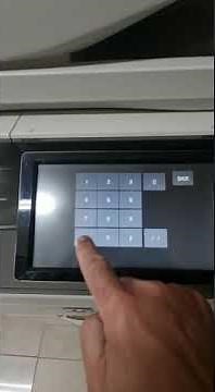 Reset error code H2,H3,H4,H5 .XX, MX2651- BP30C25