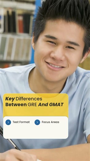 GRE vs GMAT: Which is Right for You?