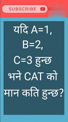 Can You PASS This Nepali IQ Test Question?