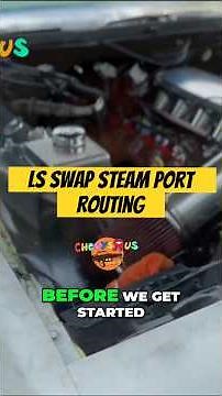 Fix LS Swap Overheating NOW with STEAM Vent Secrets