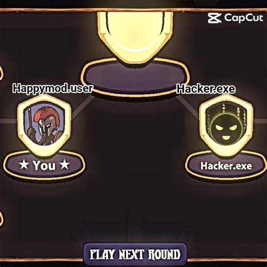 happymod vs hacker exe