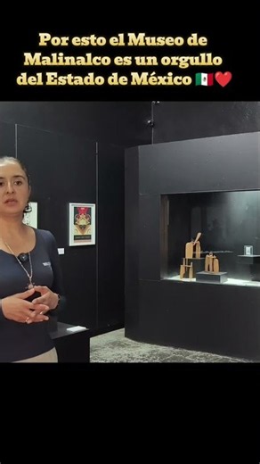 The Malinalco Museum: A green oasis full of history and life 🍃🏛️