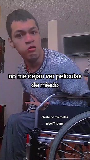 chiste de miércoles #unchiflado