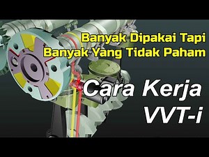 Understanding Variable Valve Timing (VVT)