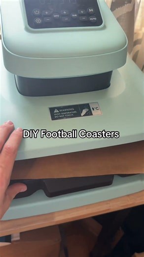 Sublimation Coasters are SO EASY!