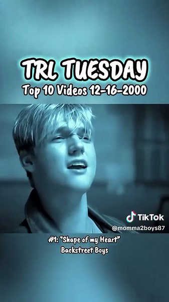 Top 10 TRL Songs 2000 Throwback — Take Me Back Playlist