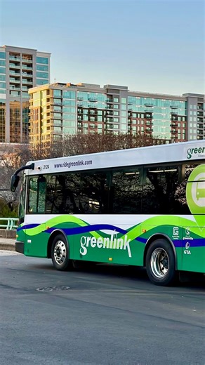 City of Greenville on Instagram: "🚌 Nearly 750,000 riders used Greenlink to get to work, school, the grocery store, doctor’s offices and other appointments in 2025. This winter #GreenvilleSC’s public transit will begin offering 30 minute service on the busiest routes."