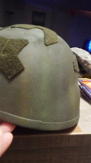 M95 ballistic helmet Dutch army size L