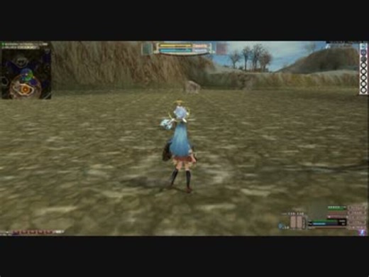 【FEZ検証】男女モーションの違いによる当たり判定の違い？