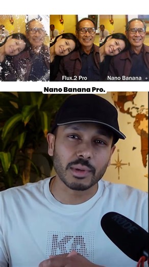 Flux 2 from Black Forest Labs is crazy powerful, and it’s fully open source. It blends up to 8 reference images, renders super clean text logos, and keeps style consistency across every variation. You can run it locally or use it through ComfyUI, Hugging Face, Cloudflare, and more. Follow for more AI tools and updates that actually help you build. #Flux2 #BlackForestLabs #OpenSourceAI #aiimages #AIGeneration #AItools #AIdesign #ComfyUI #HuggingFace #TechUpgrade #FutureOfAI #ArtificialIntelligenc