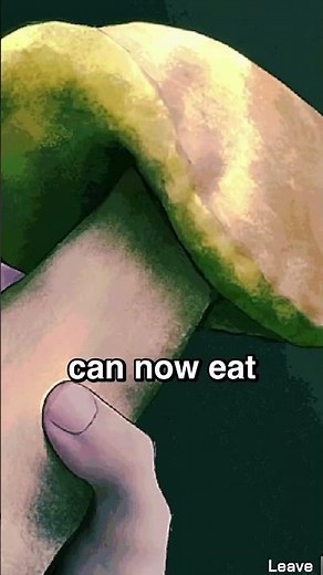 How To Get The Mushroom Ending in No I'm Not A Human